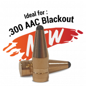 FOX Palle Classic Hunter .30 (.308) .300 AAC Blackout 110gr (50pz)