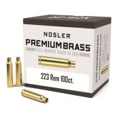 NOSLER Bossoli 223 Remington #10098 (100pz)
