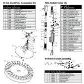 HORNADY Hex Nut 10-32 #392011