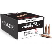 NOSLER Palle Competition 243" 107gr HPBT #45425 (250pz)