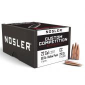 NOSLER Palle Competition 224" 80gr HPBT #53080 (250pz)