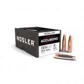 NOSLER Palle AccuBond 338" 250gr SP #57287 (50pz)