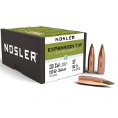 NOSLER Palle E-TIP 308" 150gr SP #59378 (50pz)