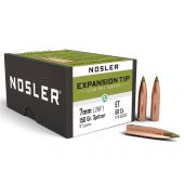 NOSLER Palle E-TIP 284" 150gr SP #59426 (50pz)