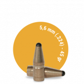 FOX Palle Classic Hunter 5.6mm (.224) 45gr (50pz)