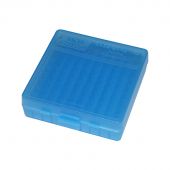 MTM P-100-9 9mm Blu Trasparente