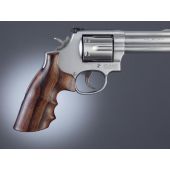 HOGUE Guance in Legno S&W N Round->Square RoseWood