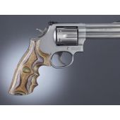 HOGUE Guance in Legno S&W N Round->Square Lamo Camo #25402