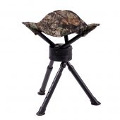 AMERISTEP Tripod Swivel Stool Sgabello Treppiede Rotante