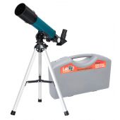 Telescopio Levenhuk LabZZ TK50 con custodia