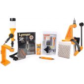 LYMAN Kit Pressa Brass Smith Ideal Press Reloading Kit #7810350