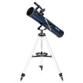 Telescopio Discovery Sky T76 con libro