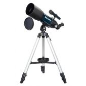Telescopio Discovery Sky Trip ST80 con libro