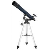 Telescopio Discovery Spark 809 EQ con libro