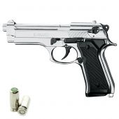 Pistola a Salve KIMAR 92 Cal.9 PAK Top Firing Acciaio