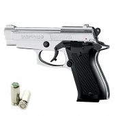 Pistola a Salve KIMAR 85 Cal.8 Top Firing Acciaio