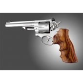 HOGUE Guance in Legno Ruger GP100/Super Redhawk Coco Bolo #80800