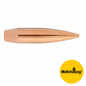 SIERRA Palle MatchKing 375" 350gr HPBT #9350T (50pz)