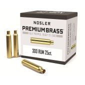 NOSLER Bossoli 300 Remington Ultra Magnum #11940 (25pz)