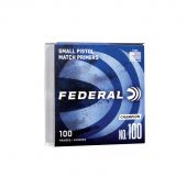 Inneschi FEDERAL Champion Primers 100 Small Pistol (100pz)