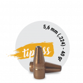 FOX Palle Classic Hunter 5.6mm (.224) 40gr HP (50pz)