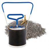 FRANKFORD Stainless Steel Media Transfer Magnet - Separatore