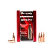 HORNADY Palle INTERBOND 257" 110gr #25419 (100pz)