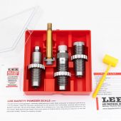LEE Pacesetter 3-Die Set 6.5x55mm Swedish Mauser #90627
