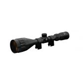 NIKKO STIRLING Mountmaster 4-12x50 Reticolo HMD AO (Attacco incluso)