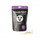 RAMFELT Feltrini forati Cal. 9.3mm (100 pezzi)