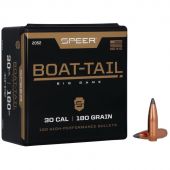 SPEER Palle Boat Tail 308" 180gr Spitzer BTSP #2052 (100pz)