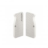 TONI SYSTEM Guance lunghe Vibram per Tanfoglio P19L-P21L-T95F Grigio