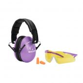 WALKERS Passive Muffs Cuffia Passiva Combo Kit Viola