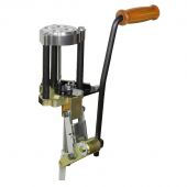 LEE 4 Hole Turret Pressa a 4 stazioni + Auto Index #90932