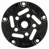 RCBS PRO CHUCKER 5-Station Shell Plate n°18 #88931