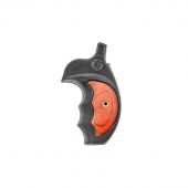 S&W Guance in Legno K/L Round FALCONIA RoseWood Insert LCSW